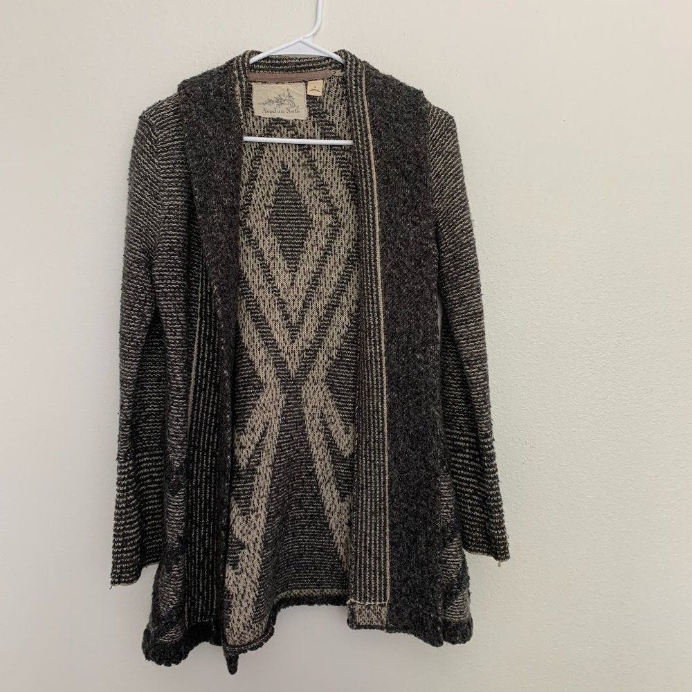 Anthropologie Cardigan